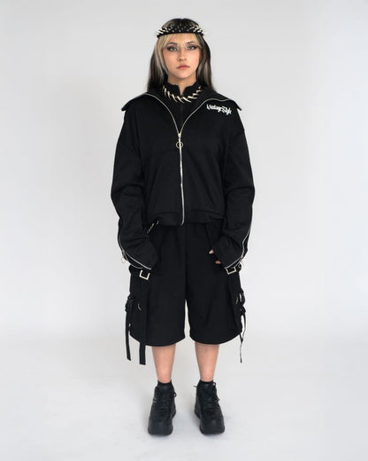 HOODIE CHAQUETA