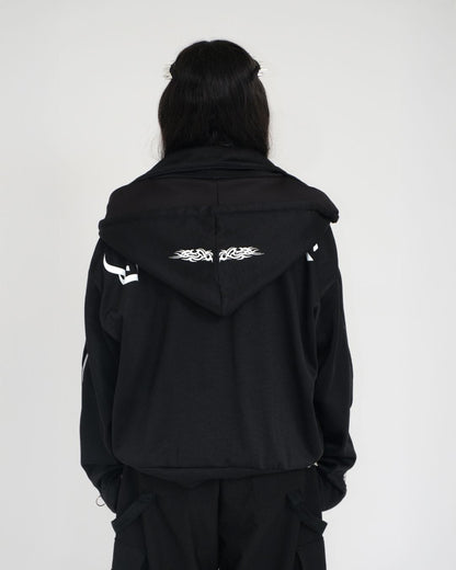 HOODIE CHAQUETA