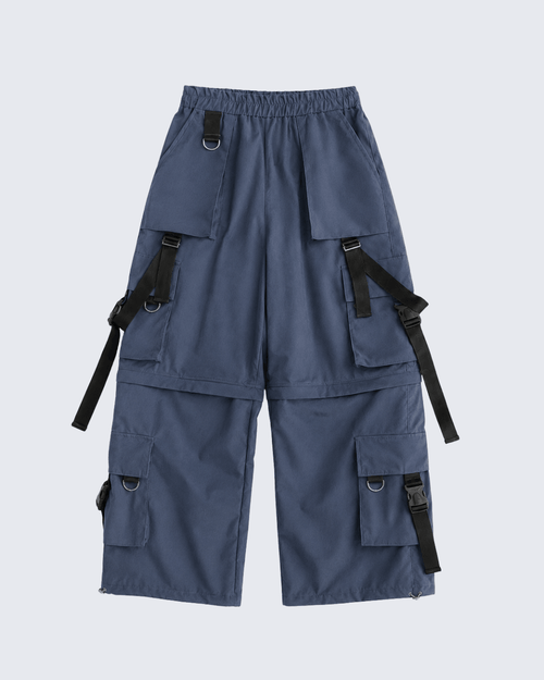 PANT K CORE – SLATE BLUE