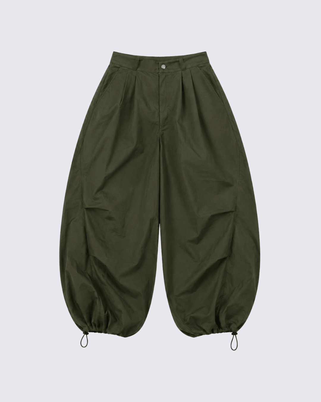 PANT BALLON - VERDE MILITAR