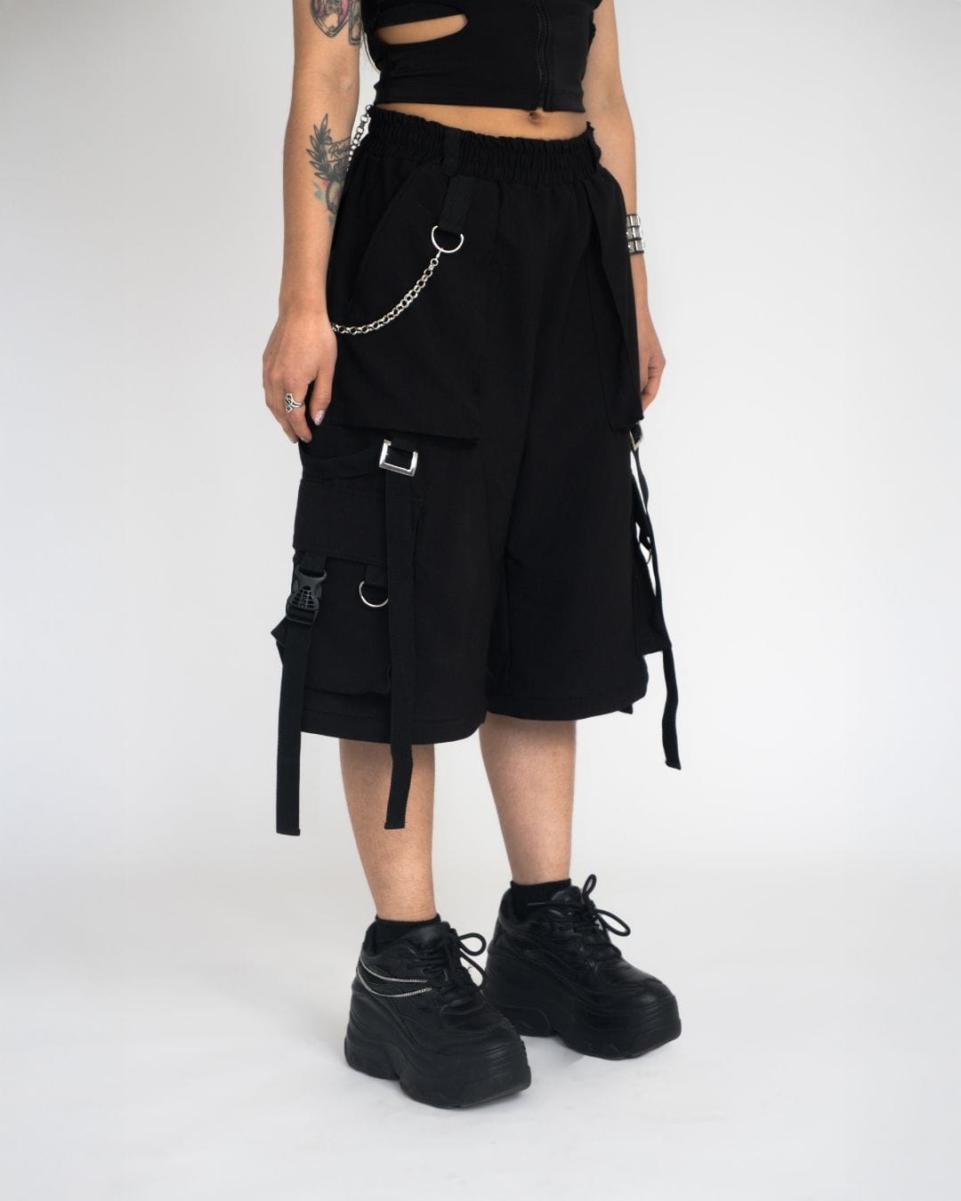 PANT K CORE NEGRO