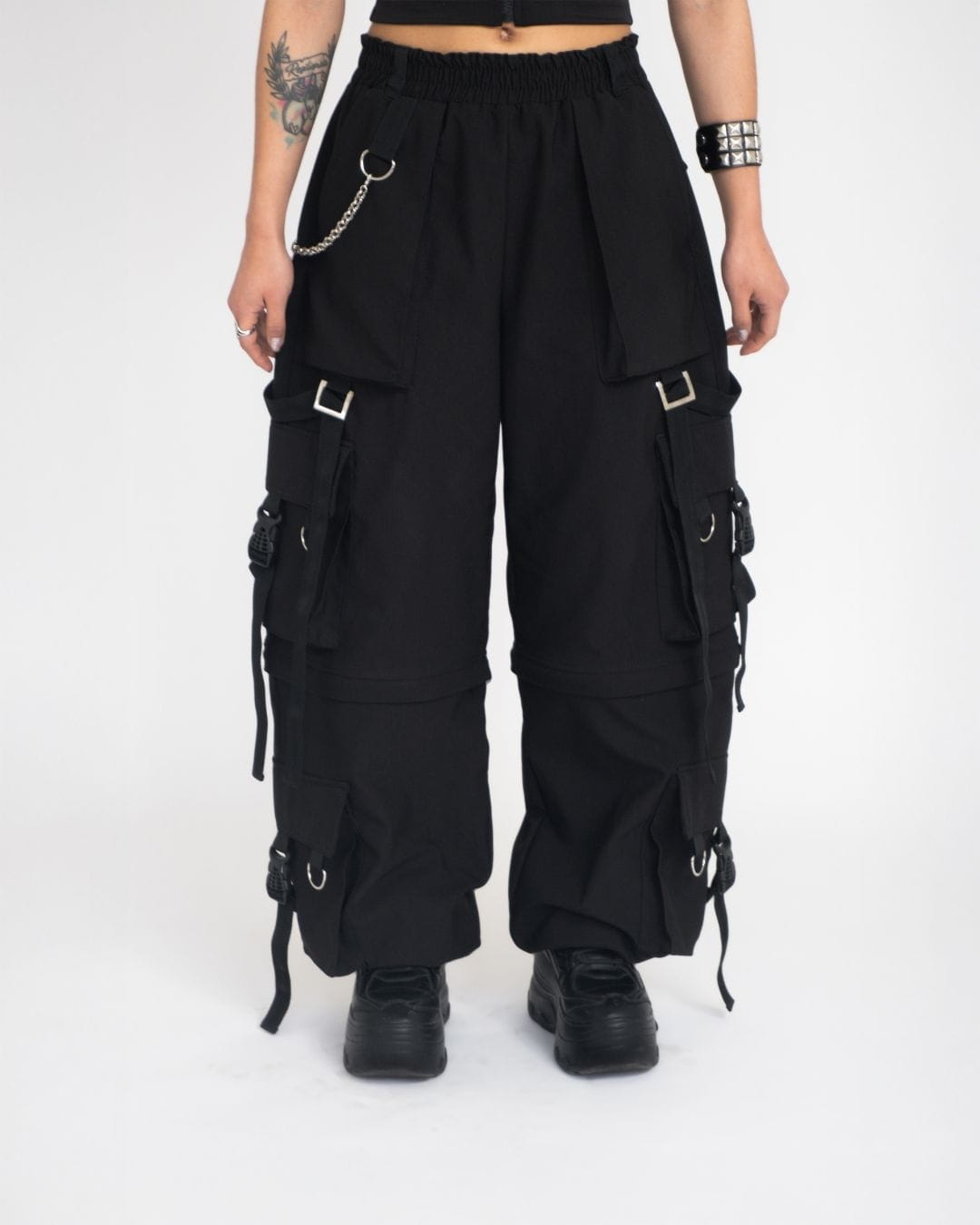 PANT K CORE NEGRO