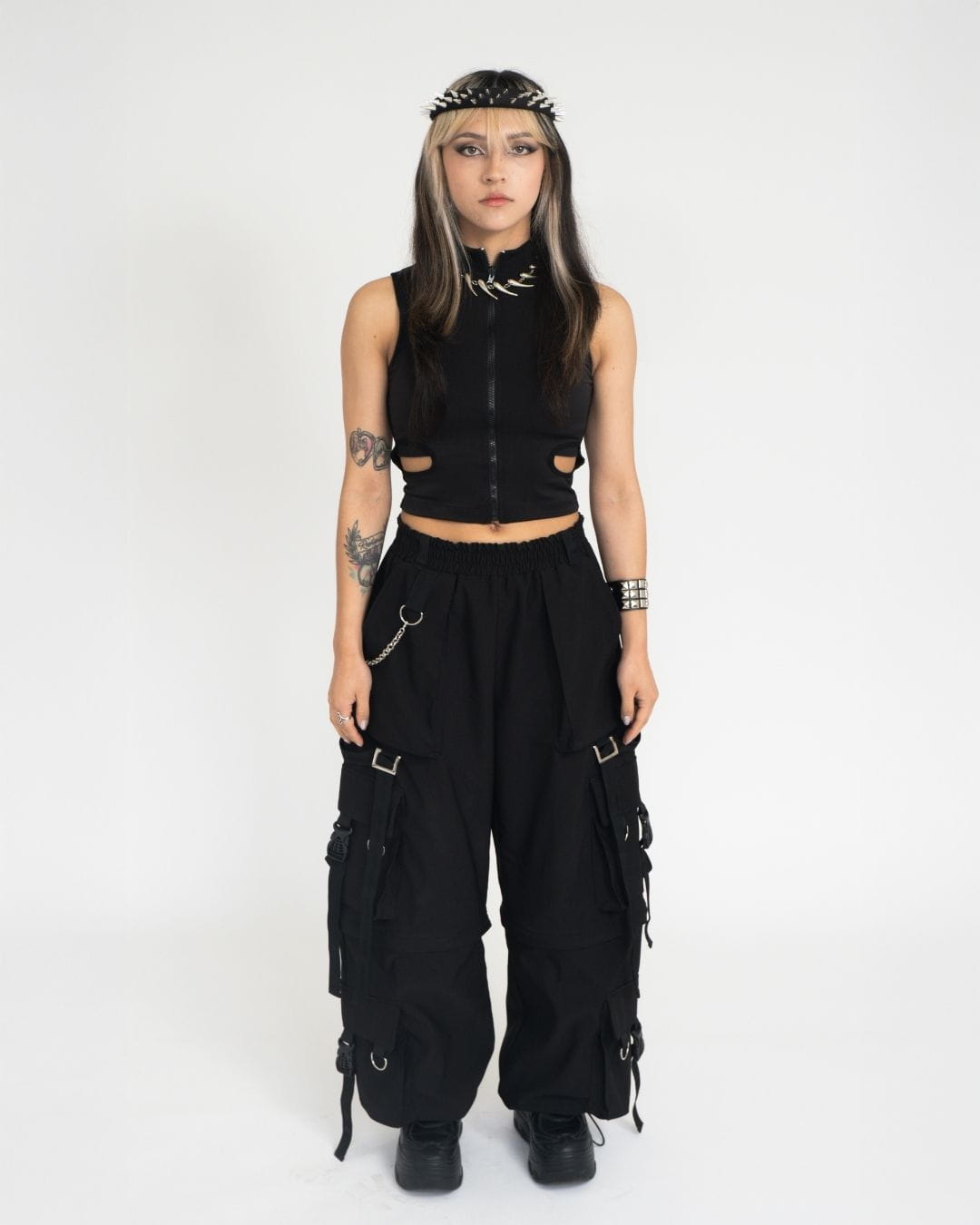 PANT K CORE NEGRO