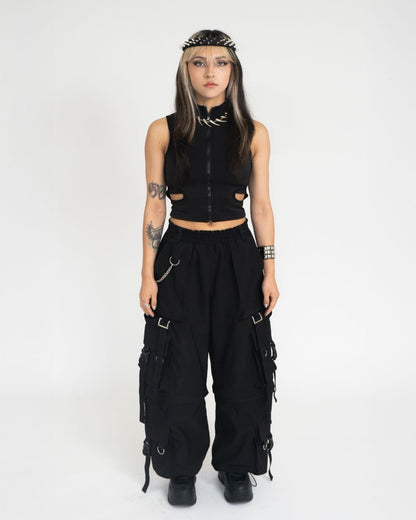 PANT K CORE NEGRO