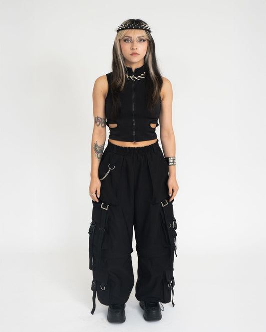 PANT K CORE NEGRO