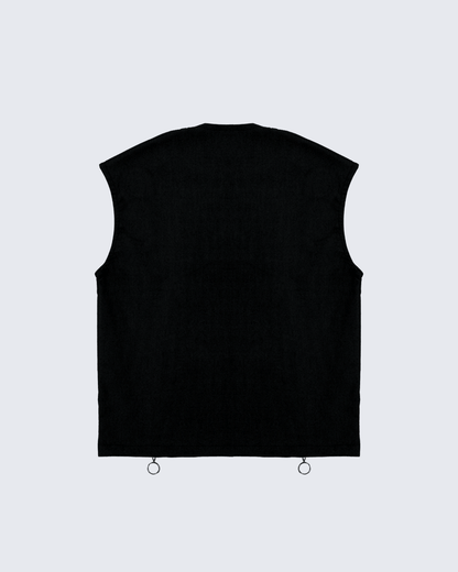 TANKZIP K CORE NEGRO