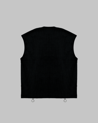 TANKZIP K CORE NEGRO