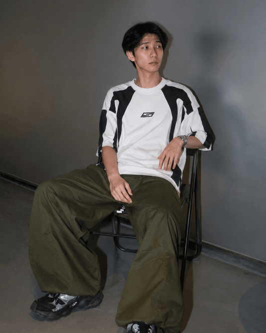 PANT BALLON - VERDE MILITAR