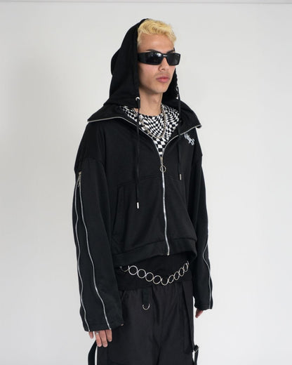 HOODIE CHAQUETA