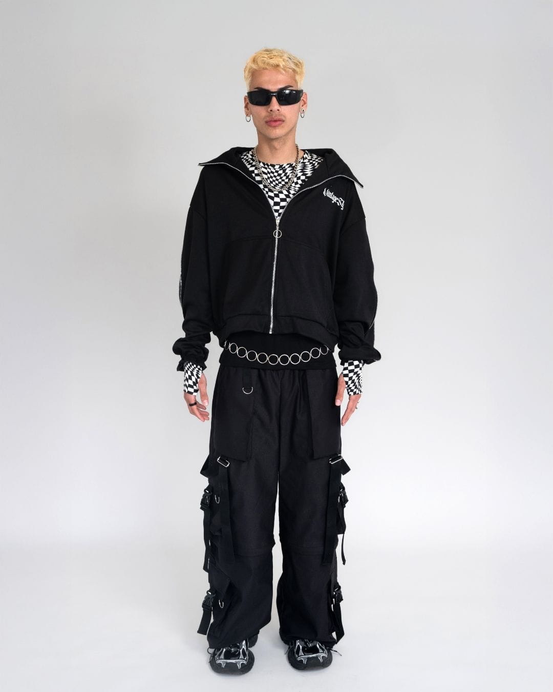 PANT K CORE NEGRO