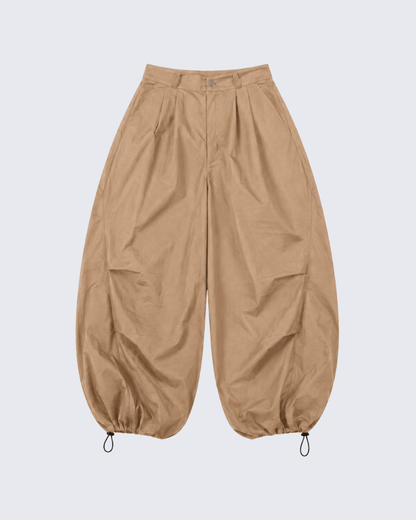 PANT BALLON - CAQUI