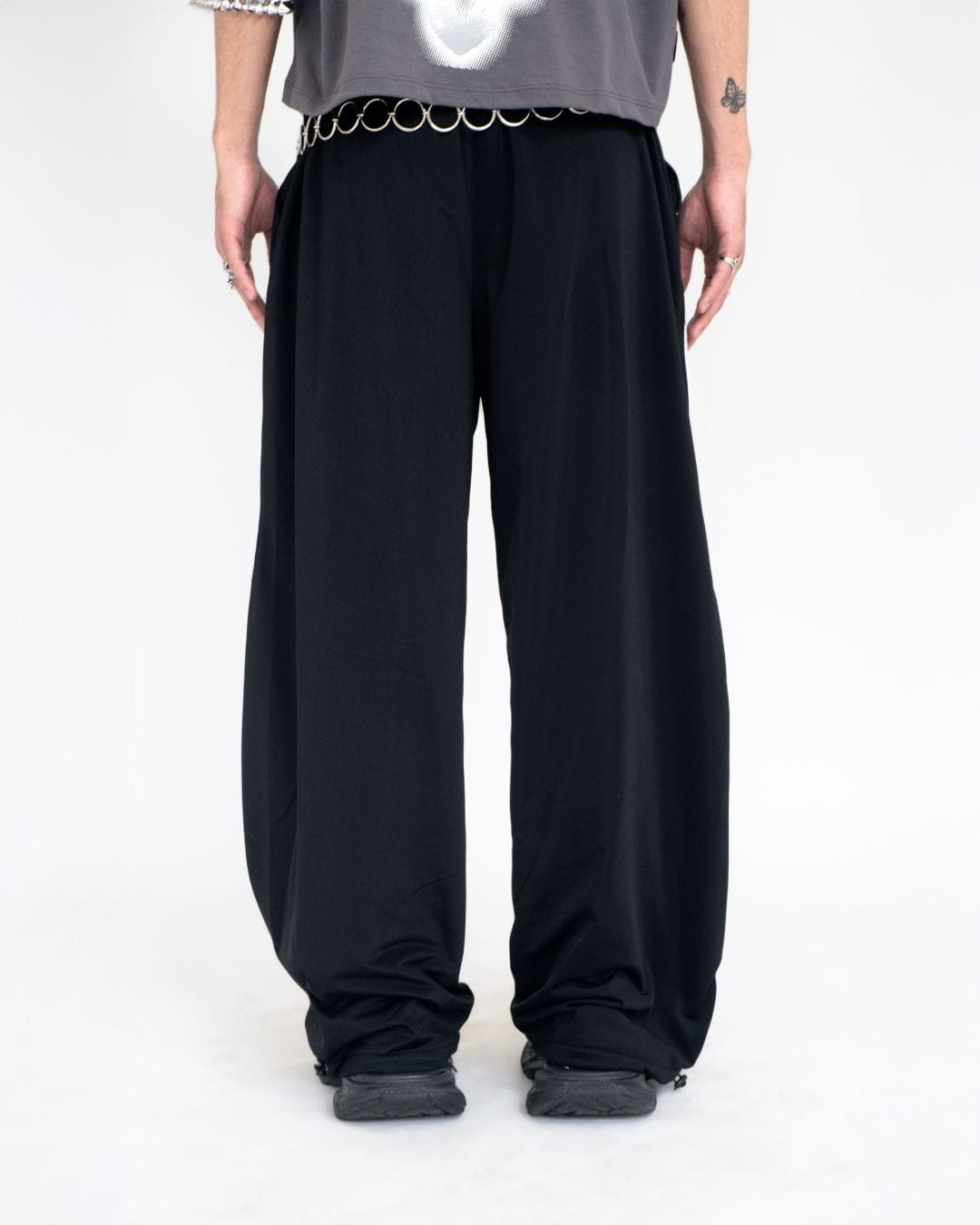 JOGGER TWINLINE - NEGRO