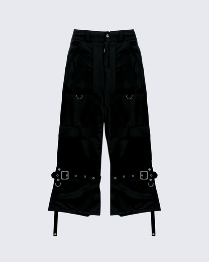 PANT K DOLL TRAP (EVILLAS) NEGRO