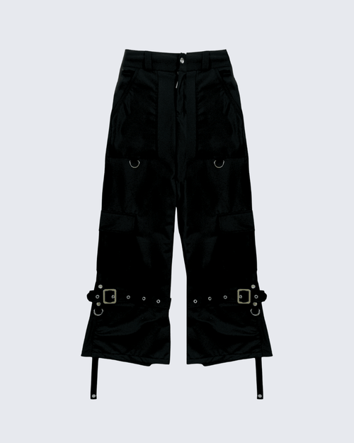 PANT K DOLL TRAP (EVILLAS) NEGRO