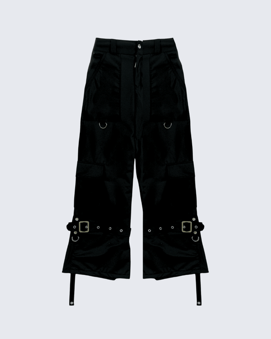 PANT K DOLL TRAP (EVILLAS) NEGRO