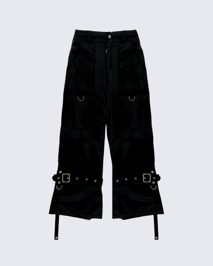 PANT K DOLL TRAP (EVILLAS) NEGRO