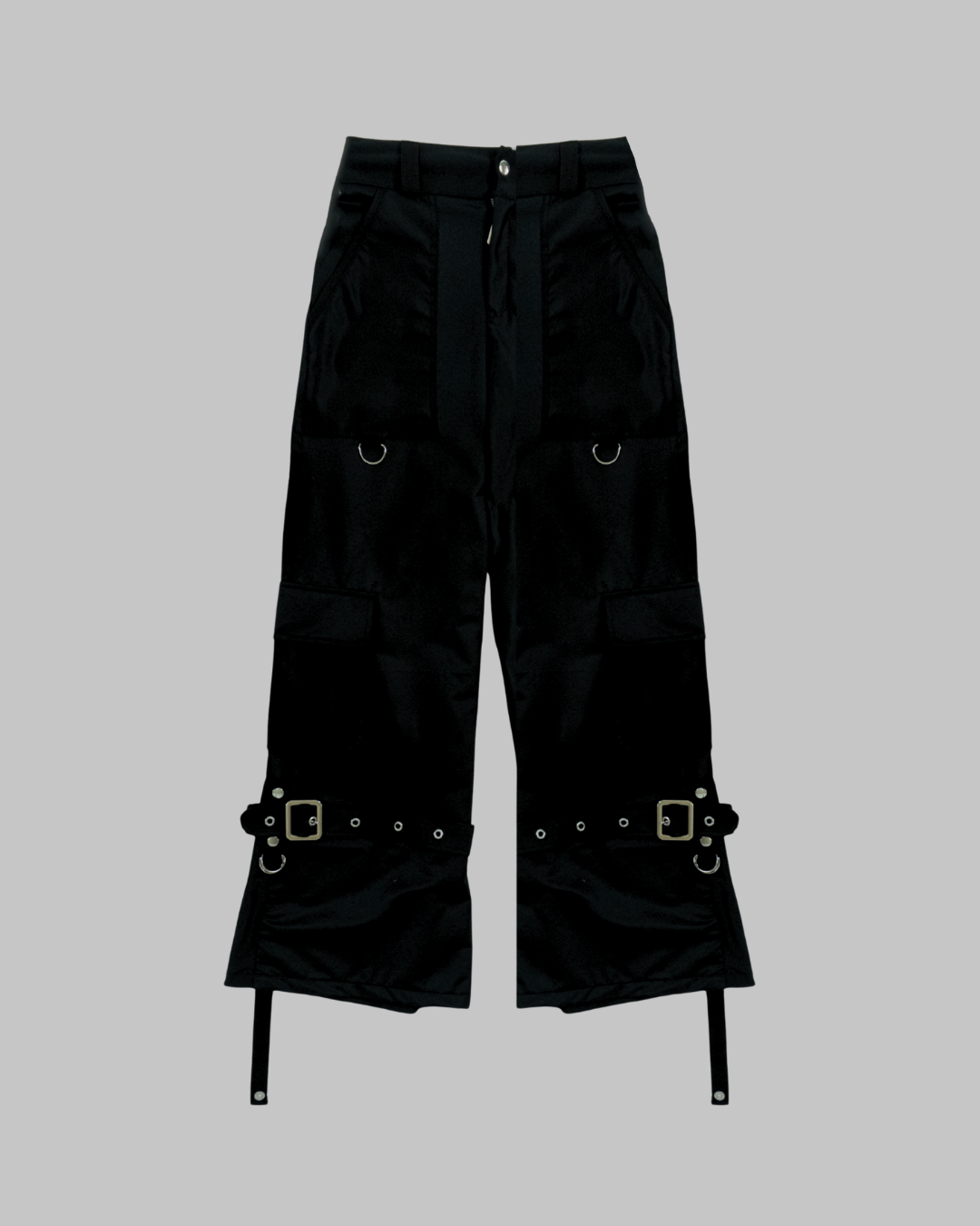 PANT K DOLL TRAP (EVILLAS) NEGRO