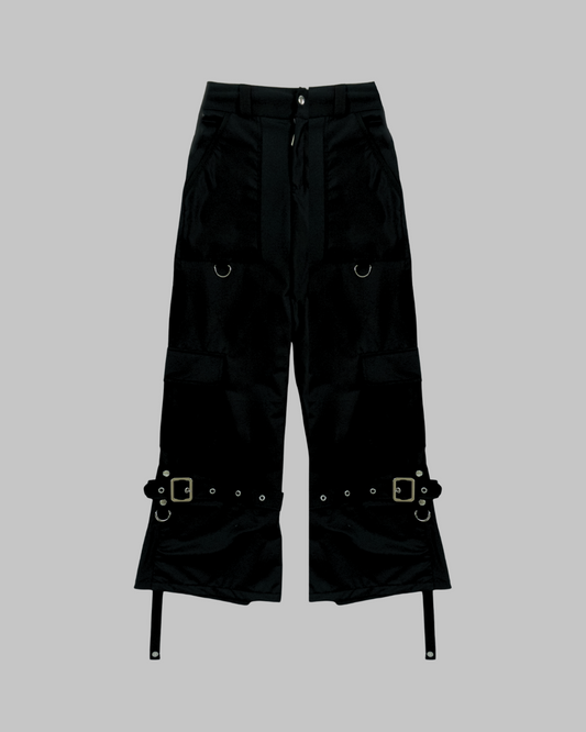 PANT K DOLL TRAP (EVILLAS) NEGRO