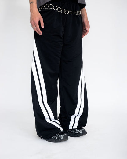 JOGGER TWINLINE - NEGRO
