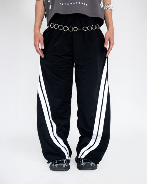 JOGGER TWINLINE - NEGRO