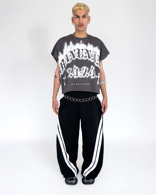 JOGGER TWINLINE - NEGRO