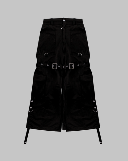 PANT K DOLL TRAP (EVILLAS) NEGRO