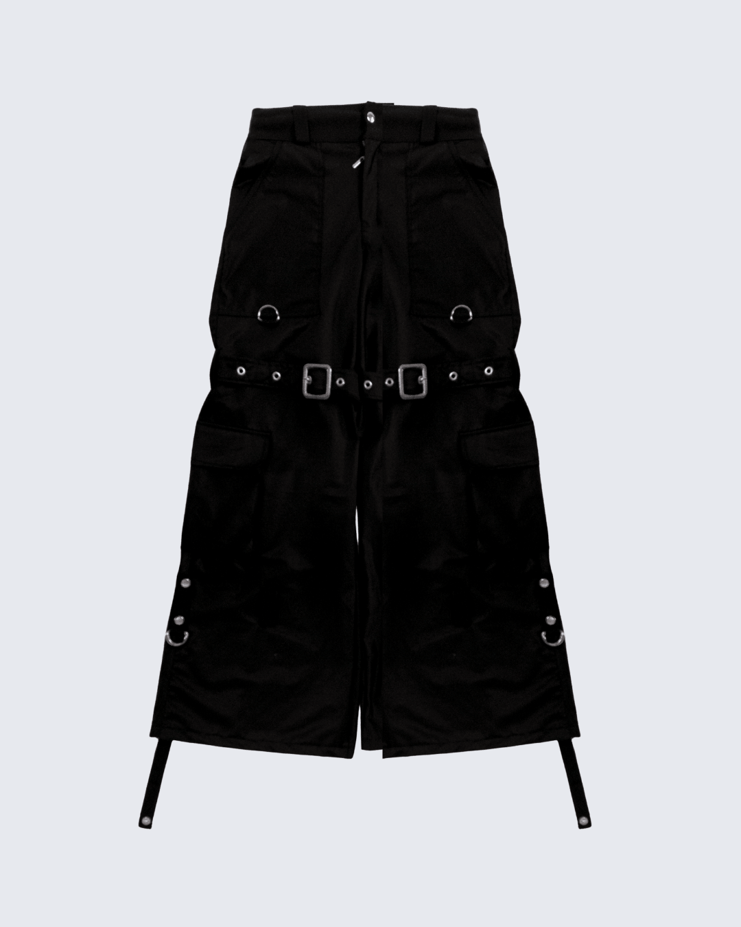 PANT K DOLL TRAP (EVILLAS) NEGRO