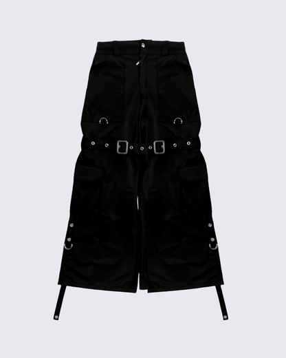 PANT K DOLL TRAP (EVILLAS) NEGRO