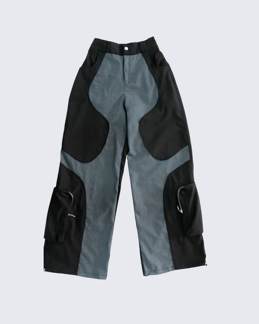 PANT K KURVI NEGRO