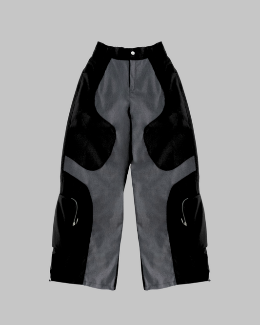 PANT K KURVI NEGRO