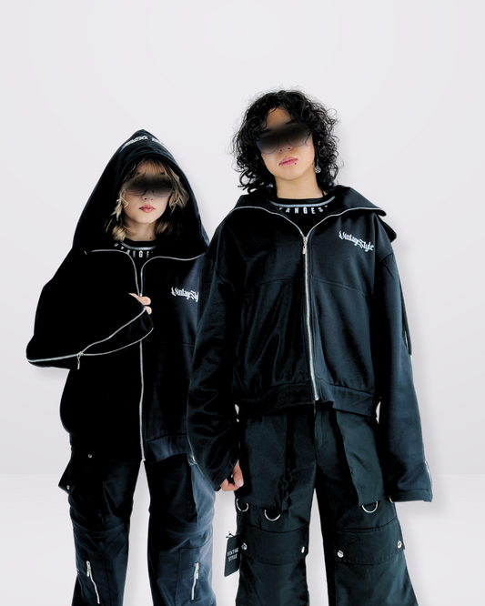 HOODIE CHAQUETA