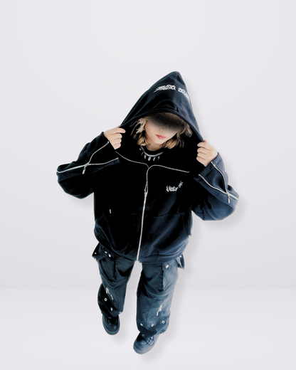 HOODIE CHAQUETA