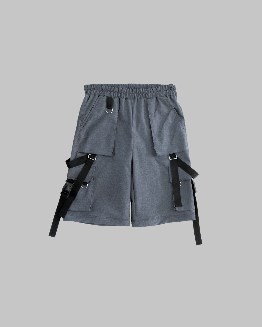 PANT K CORE (NINJA) GRIS GALAXIA