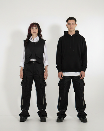 ASIAN PANT BERMUDA