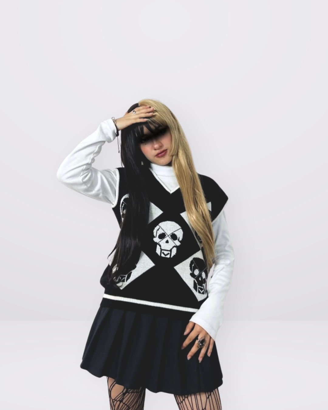 CARDIGAN CALAVERAS
