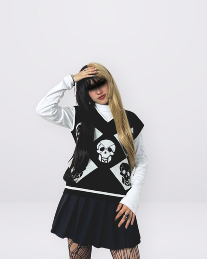 CARDIGAN CALAVERAS