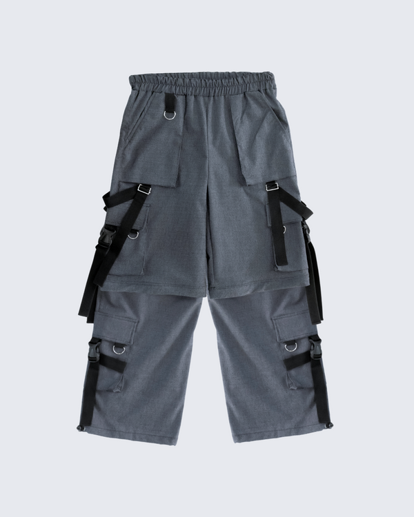 PANT K CORE GRIS GALAXI