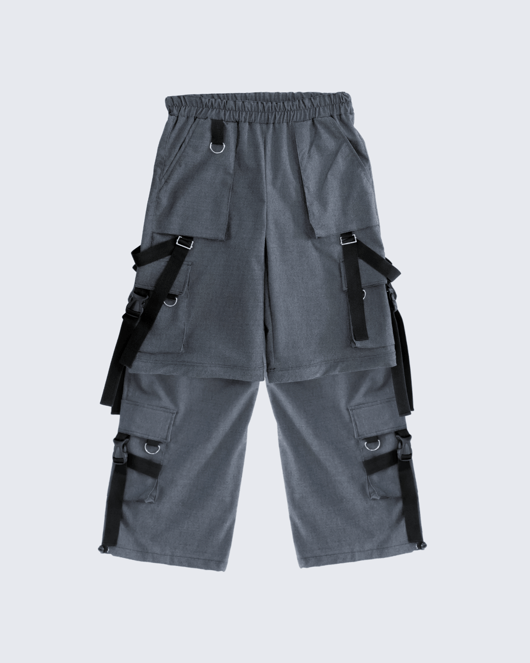 PANT K CORE GRIS GALAXI