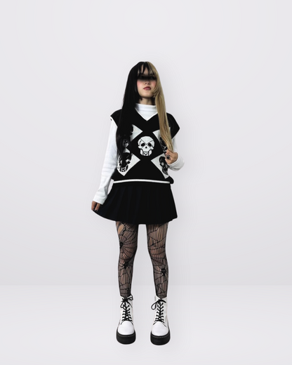 CARDIGAN CALAVERAS