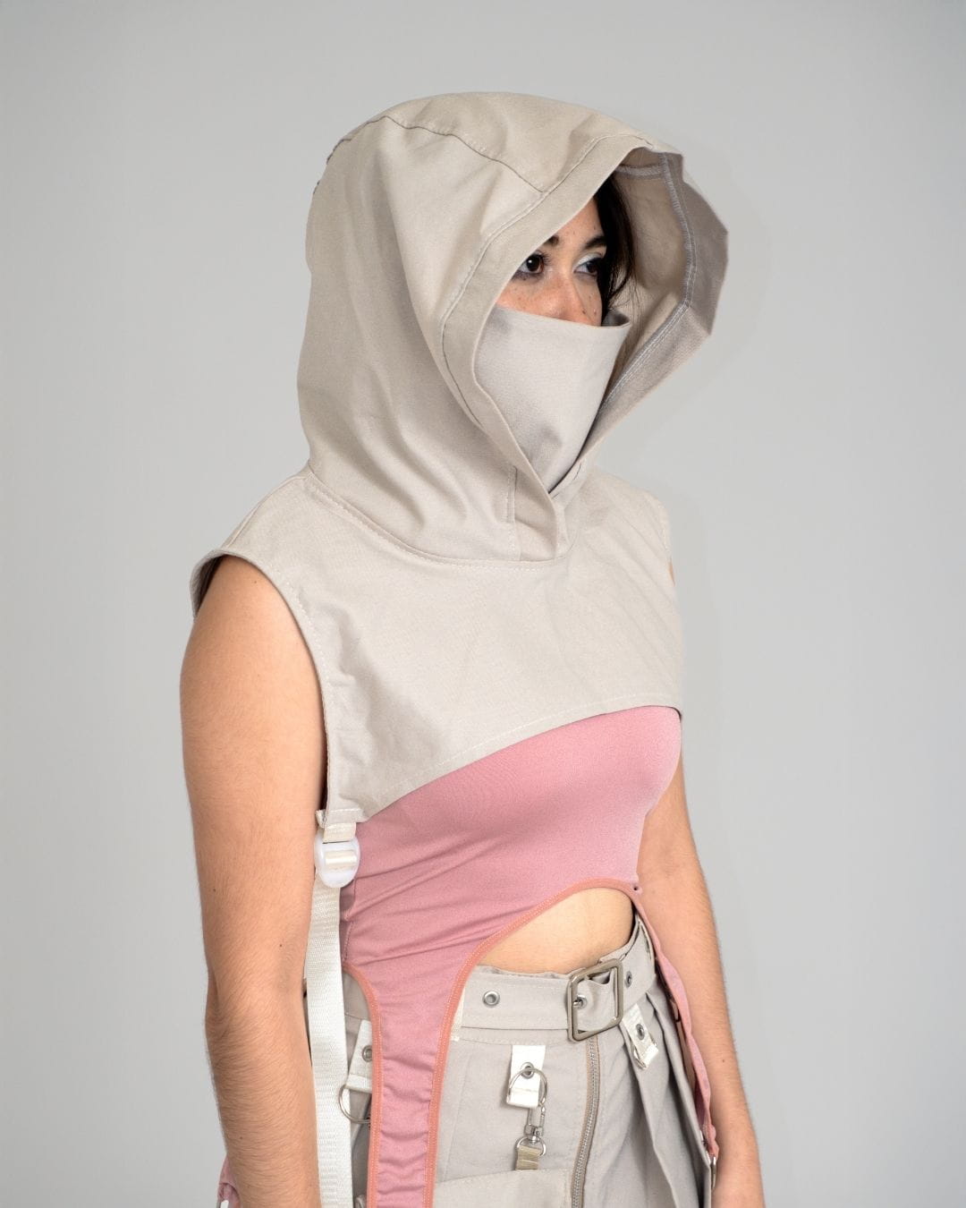 BALACLAVA - BEIGE