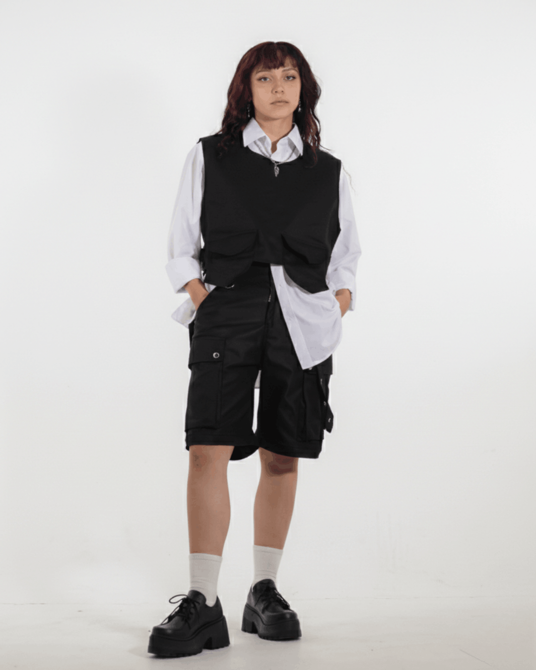 ASIAN PANT BERMUDA