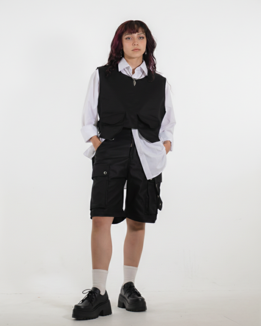 ASIAN PANT BERMUDA