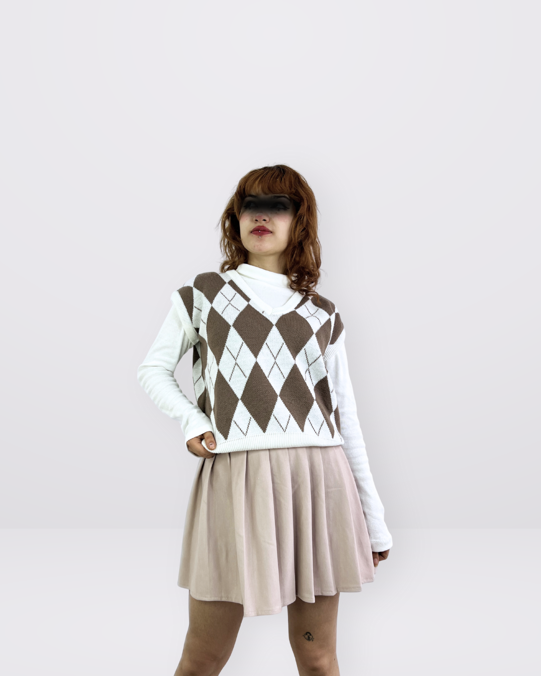 CARDIGAN BEIGE
