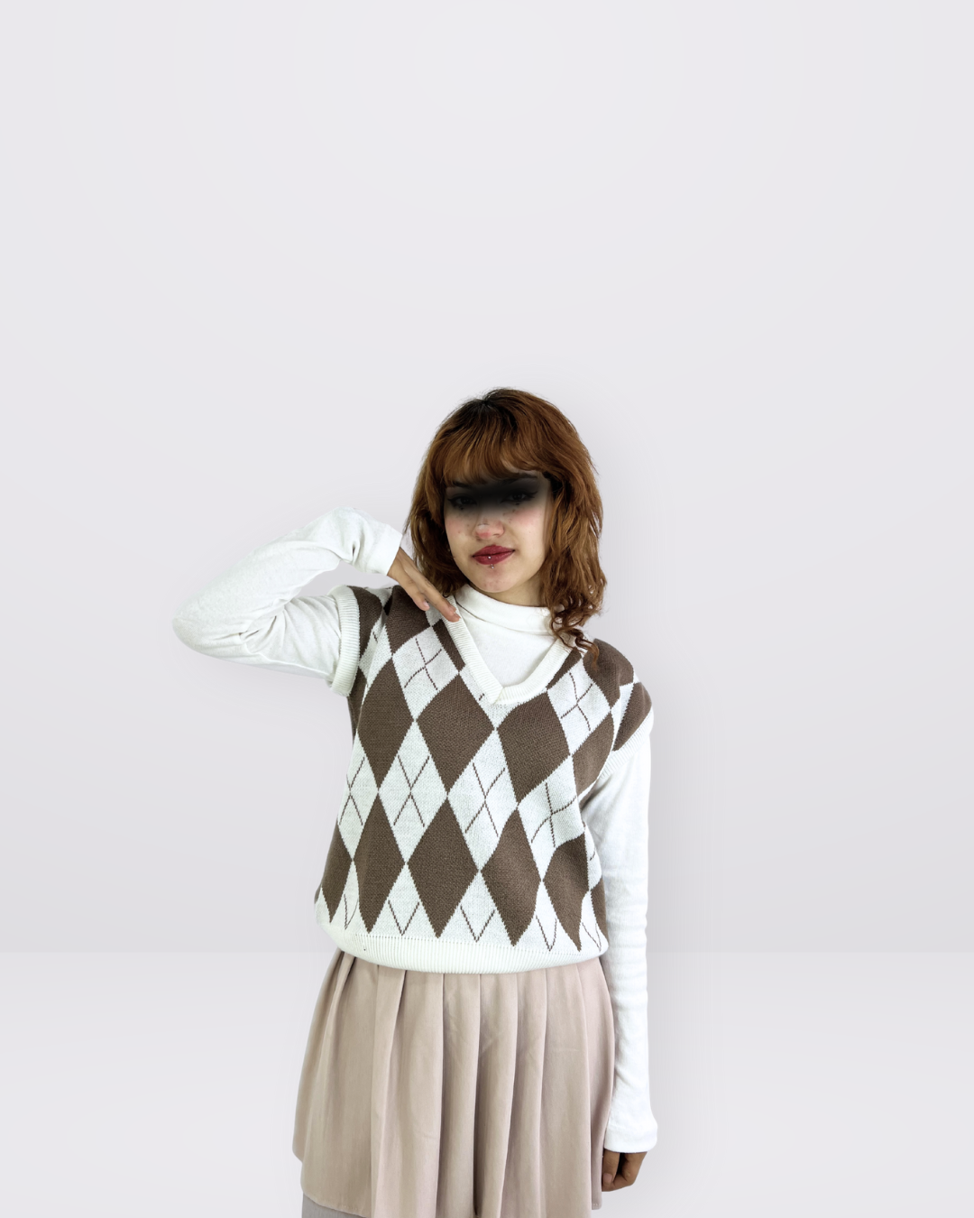 CARDIGAN BEIGE