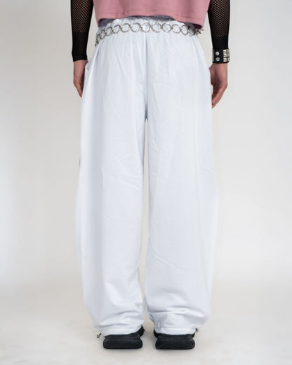 JOGGER TWINLINE - BLANCO - UNISEX