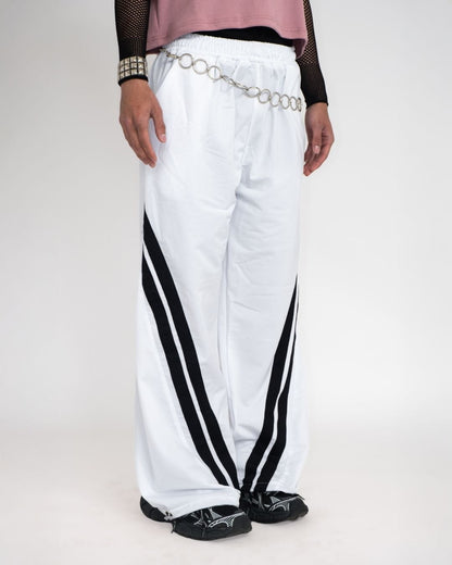 JOGGER TWINLINE - BLANCO - UNISEX