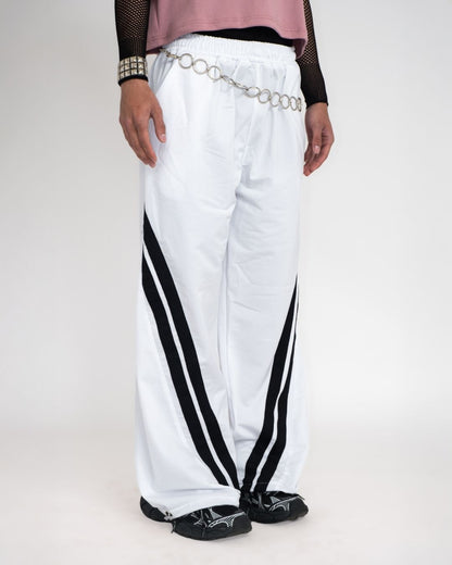 JOGGER TWINLINE - BLANCO - UNISEX