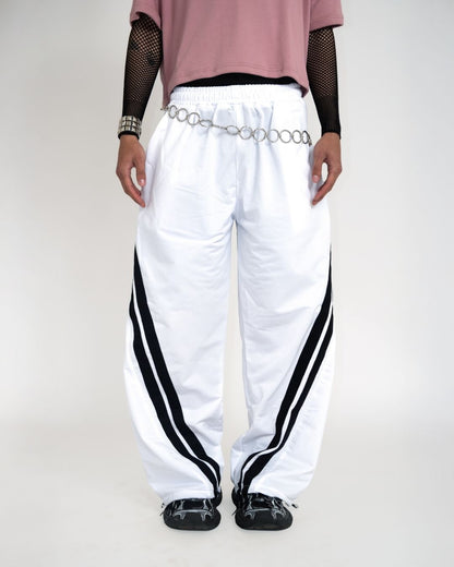 JOGGER TWINLINE - BLANCO - UNISEX