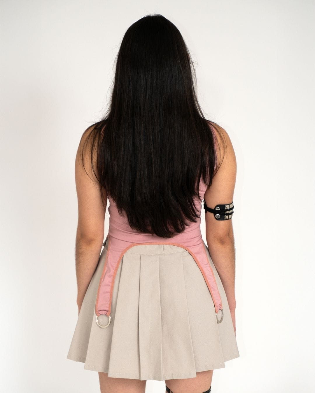 TOP K DOLL AROS - ROSA