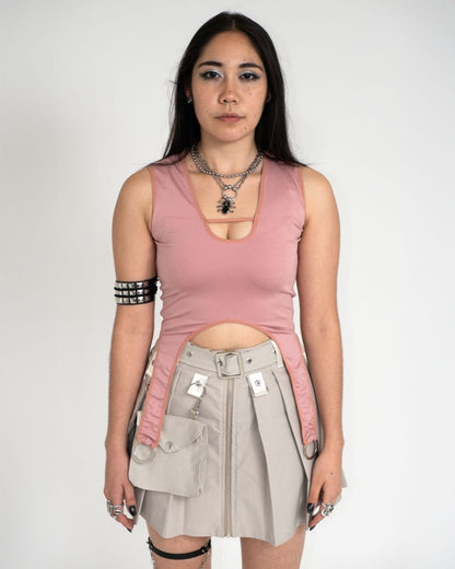 TOP K DOLL AROS - ROSA